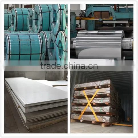 Stainless steel plates, ASTM A240 TP304, hot rolled or cold rolled, best price in Shanghai