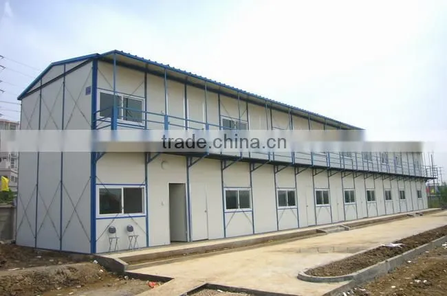 China Steel Structure Prefab Warehouse For Workshop/Storage