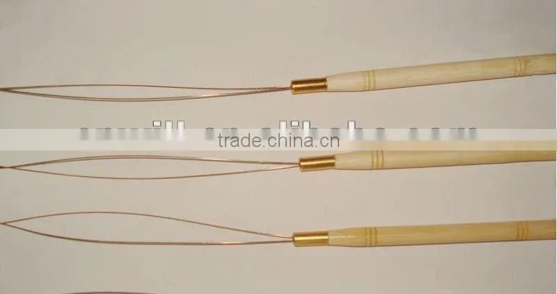 threading hair removal hair threading tool hair hooks for hair extension