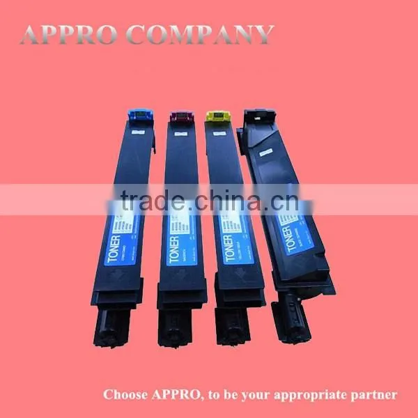 Quality guaranteed color Toner cartridge TN312 for konica minolta bizhub C300 C352