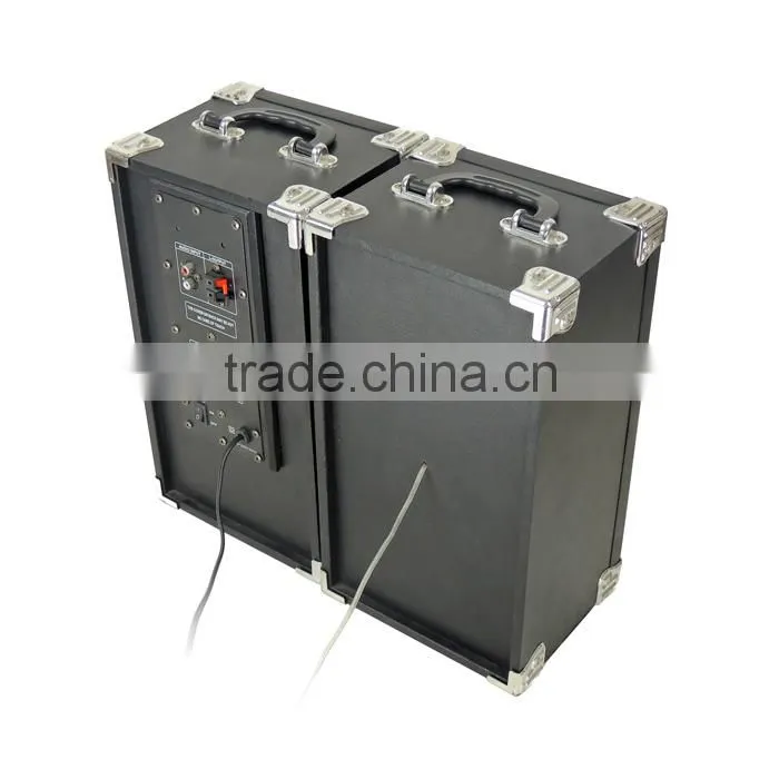 2.0 DJ active Hi-Fi speaker with wholesale outdoor