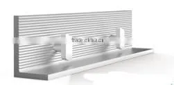 solar steel structure plant mounting pv system