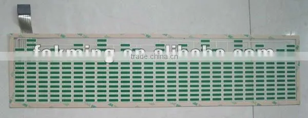 11*45cm high luminance EL equalizer car sticker