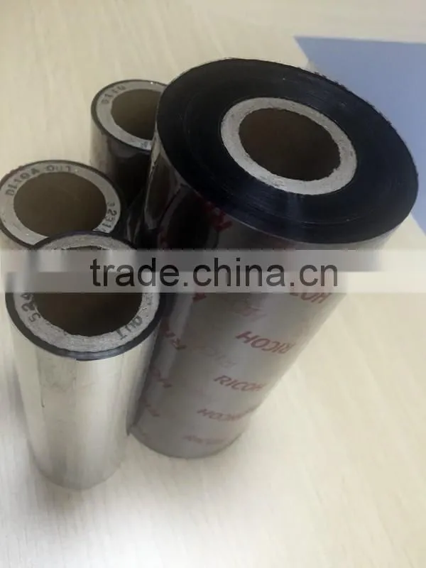 hot sale ribbon resin material sale price