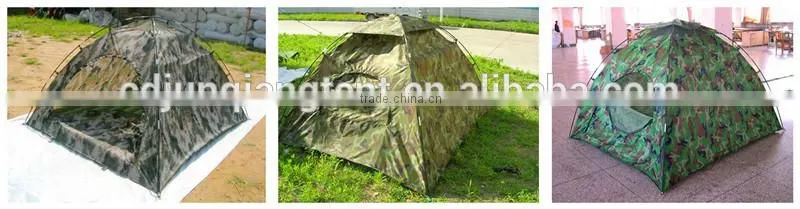 top quality durable military tent