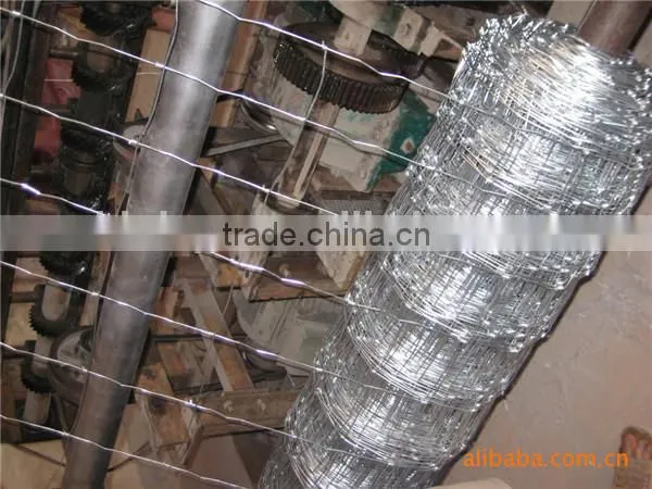 Supply high quality grassland fence machine