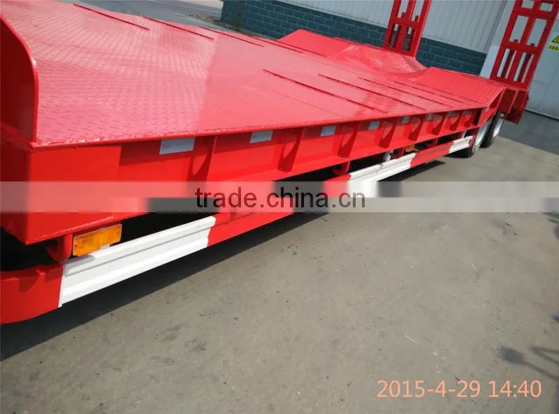 Low Bed Trailers