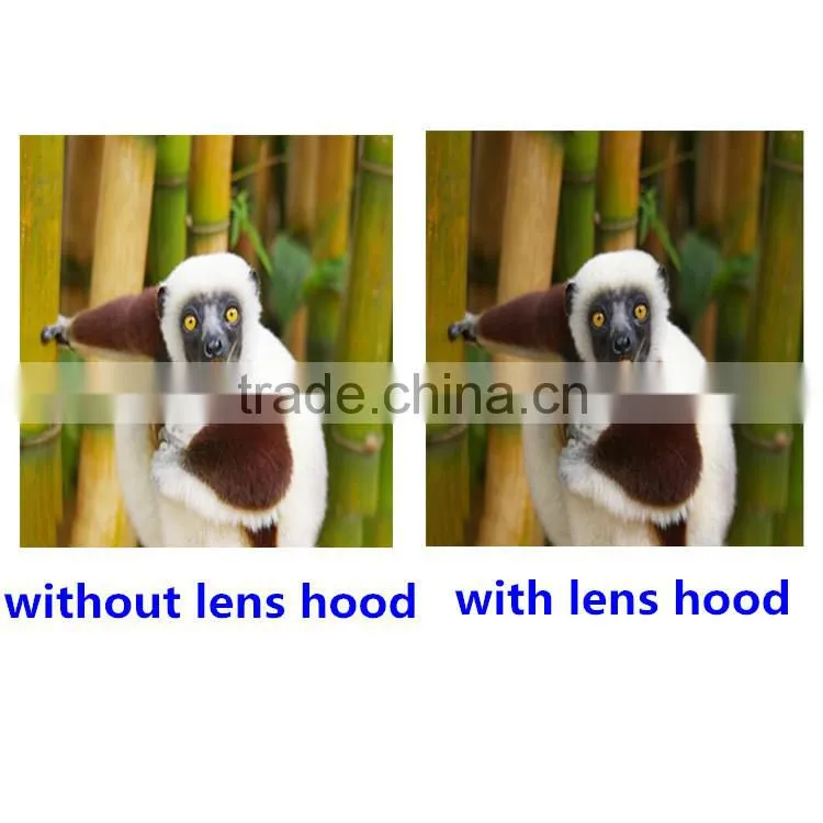 filter hood, camera lens hood,petal lens hood