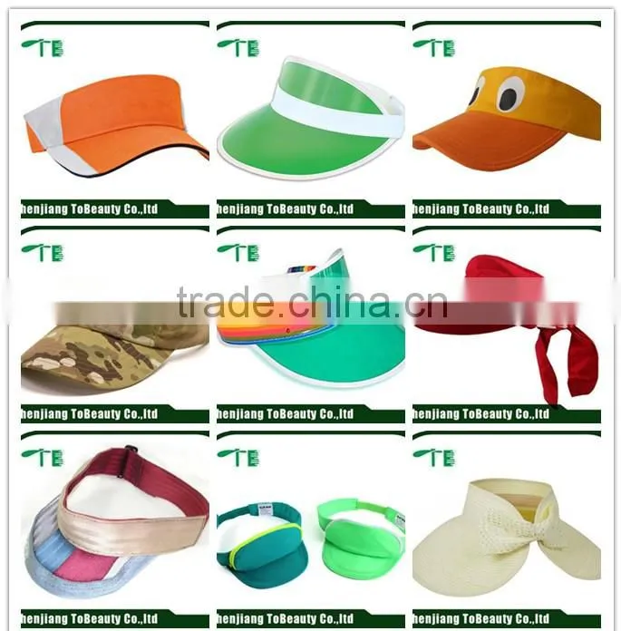Hot-selling designer direct supply sun hat sun visor