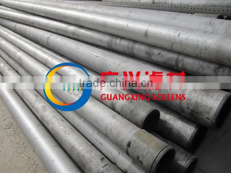 stainless steel 304 casing pipes for well drilling