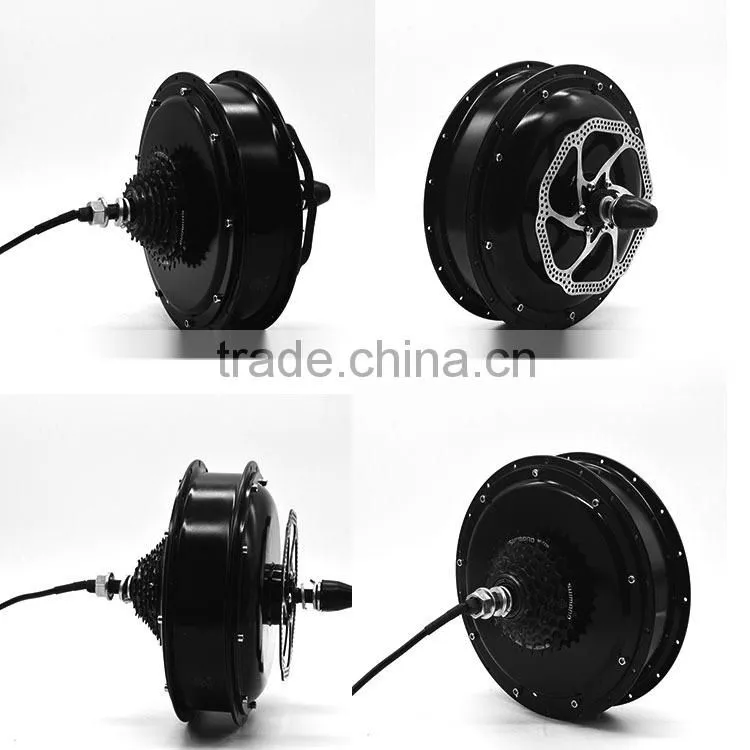 JIABO JB-205/55 electric bicycle high torque low rpm dc motor 48v 1000w