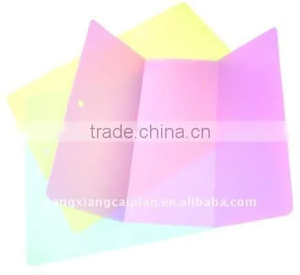 plastic chopping mat/flexible cutting board
