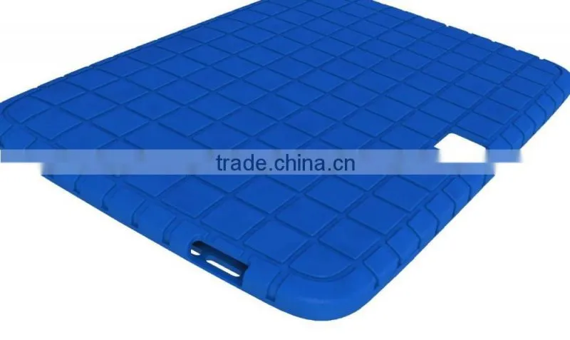 Education tablet silicone rugged shock proof kids resistance customized 10 inch tablet case cover