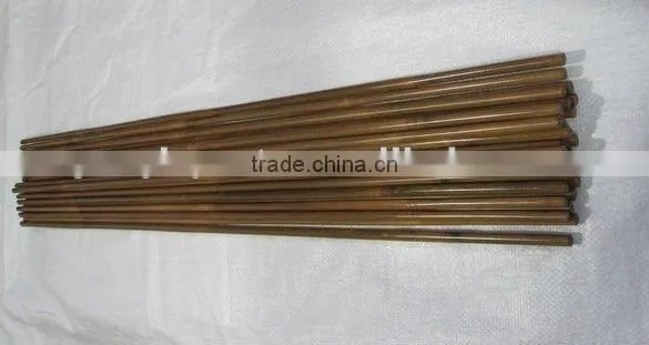 Bamboo arrow shaft