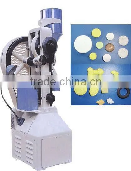 THP-4 Carbon Brush Tablet Press