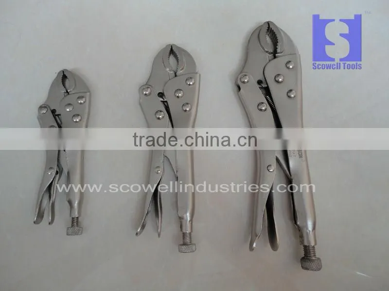 CR-V Quality Vise Grip Pliers