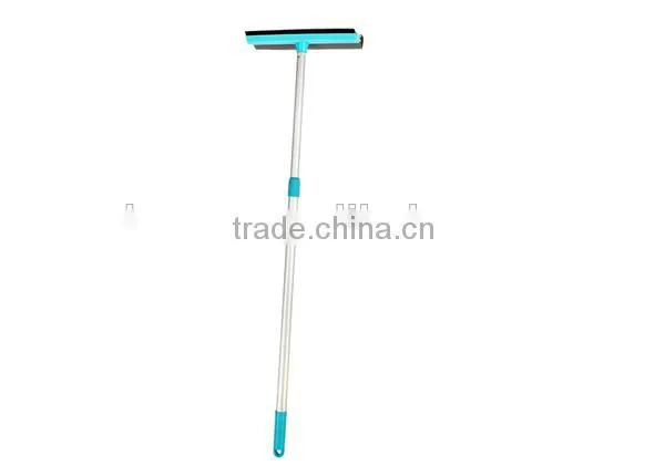 LONG handle telescopic high rise window cleaning