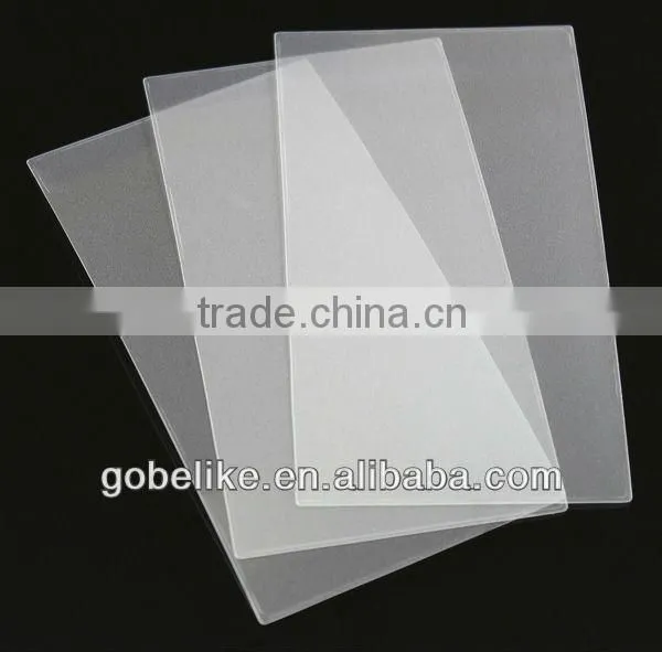 matte anti-glare matt finish screen protector for Alcatel One Touch Idol Ultra -OT6033X
