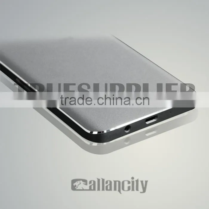 silver original quality for samsung galaxy a5 back housing