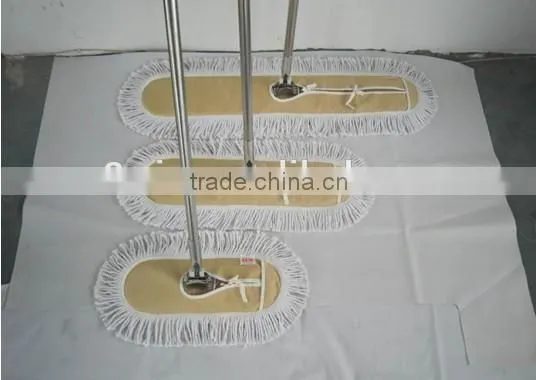 customized promotion Cotton yarn industry Dust Mops