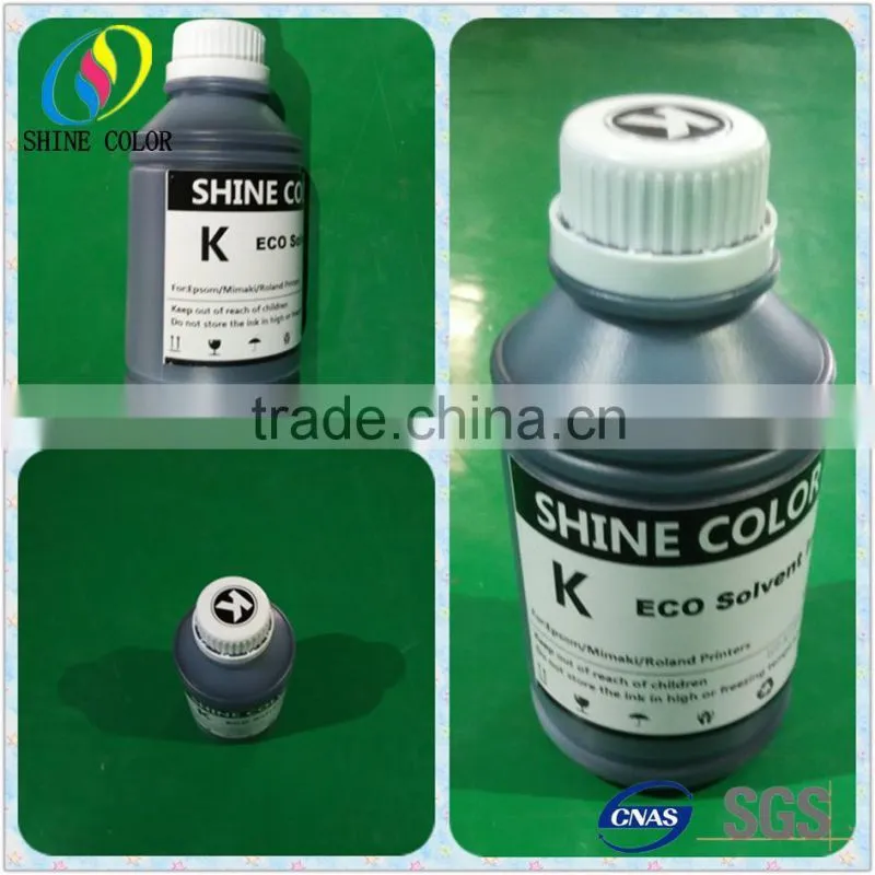 Hot Sale Eco Solvent compatible Printing Ink for Mimaki JV33
