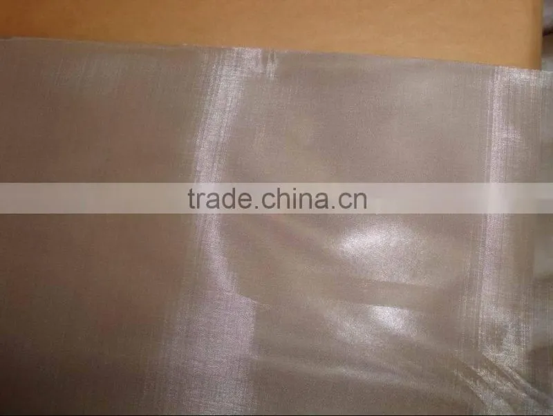 Stainless Steel Coffee Filter Wire Mesh