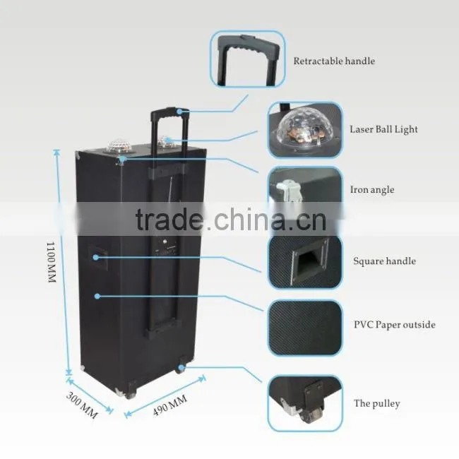 slim car subwoofer auto stereo auto speaker