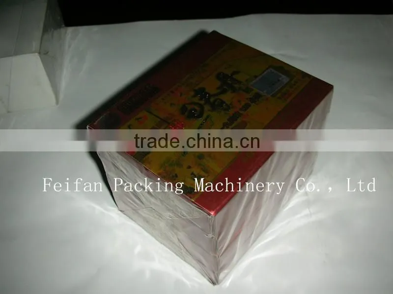 multifunction automatic cellophane price tea packing machine