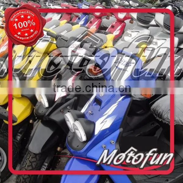 Motofun BWS 100cc USD SCOOTERS/USED MOTORCYCLE refitted repaired factory export