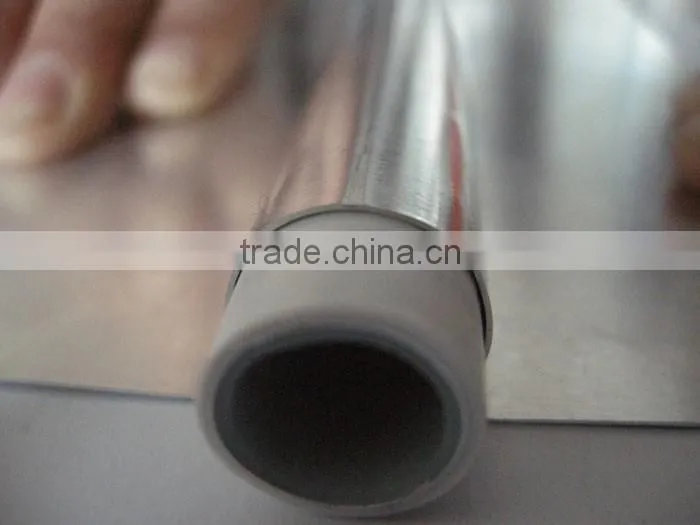 Aluminum Heat Transfer Plate for floor heating