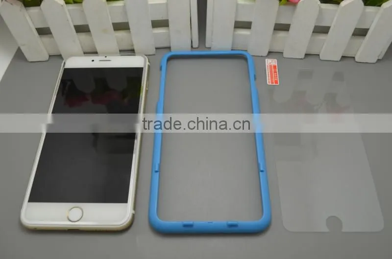 For iPhone6 4.7 inch 9h tempered glass screen protector