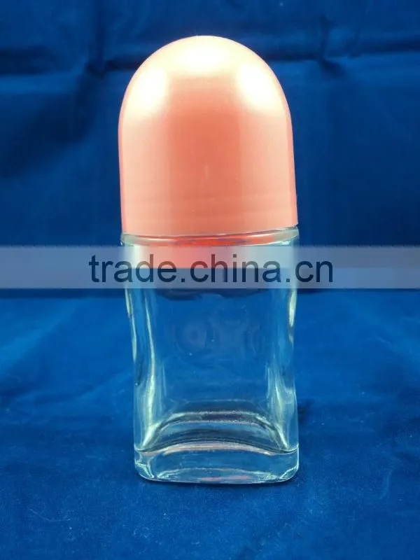 glass roll-on bottles manufacturer,eye cream roll-on bottles with plastic cap,cosmetic roll-on bottles