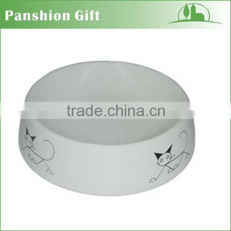 cheap ceramic cat bowl