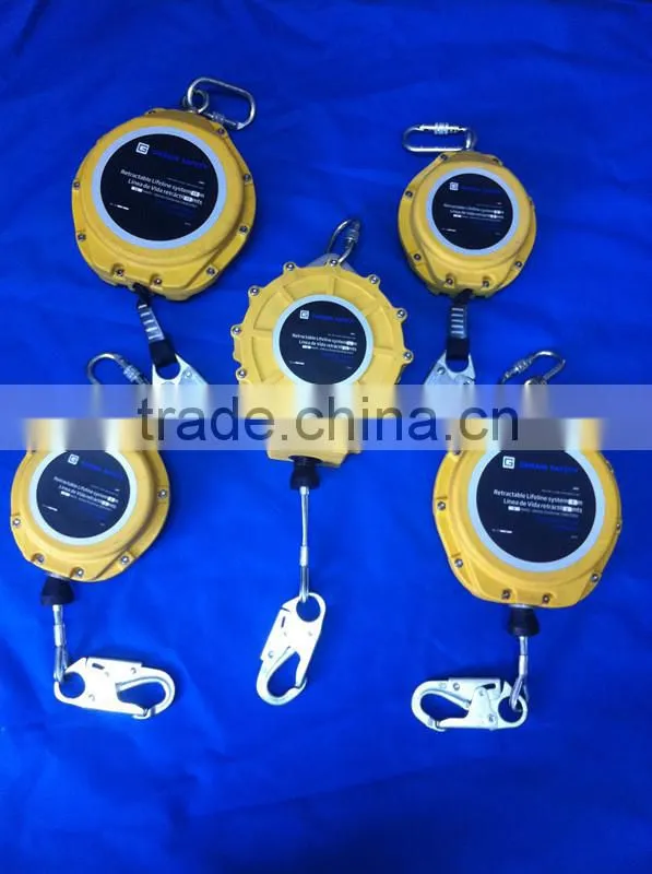 Industrial Wirerope Retractable lifeline