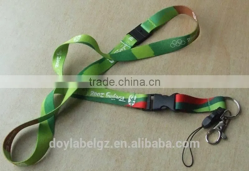 high quality lanyard