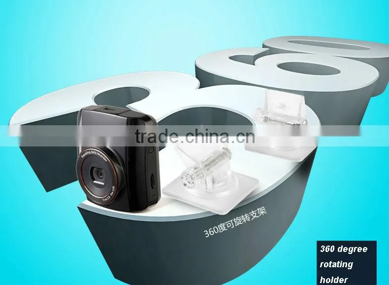 1080p HD Car Camera Recorder G-Sensor Car Rear View Camera