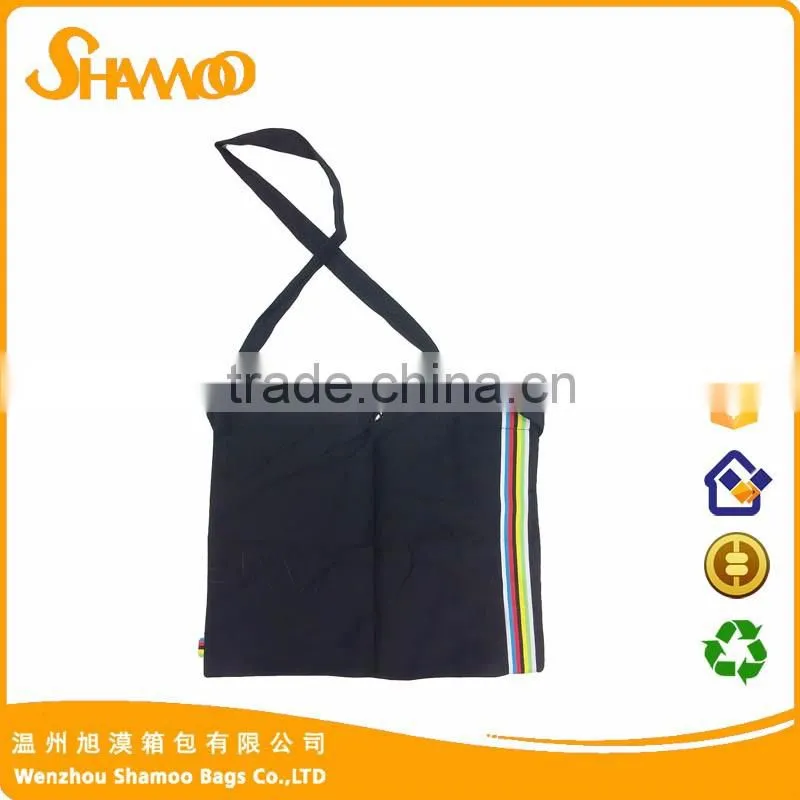 canvas cycling musette bag