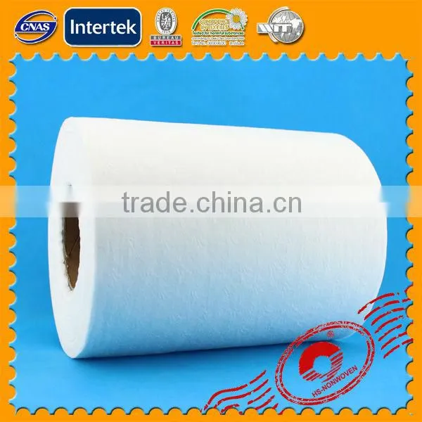 spunlace nonwoven fabric for spunlace cleaning cloth