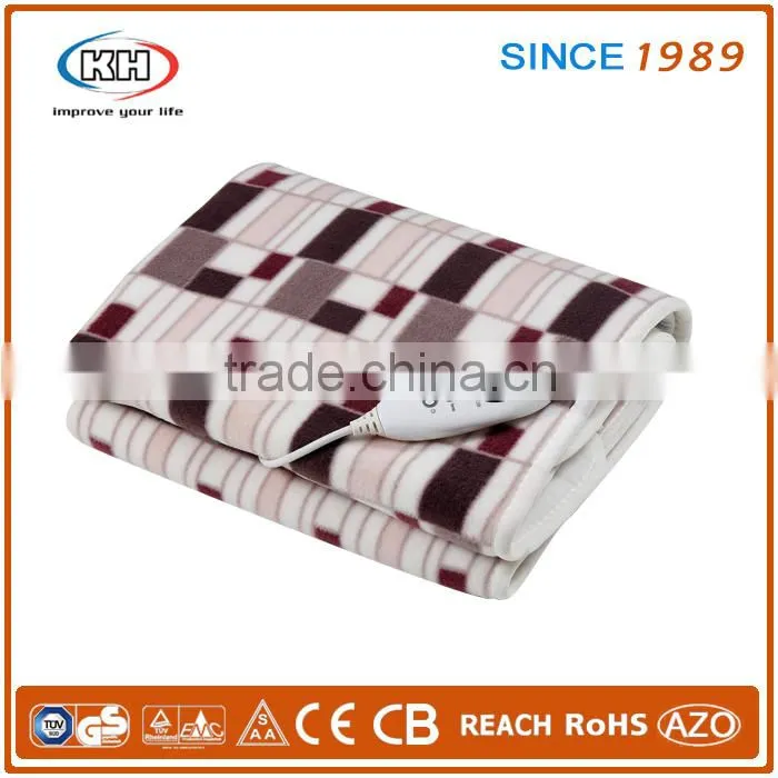 fleece electric blanket