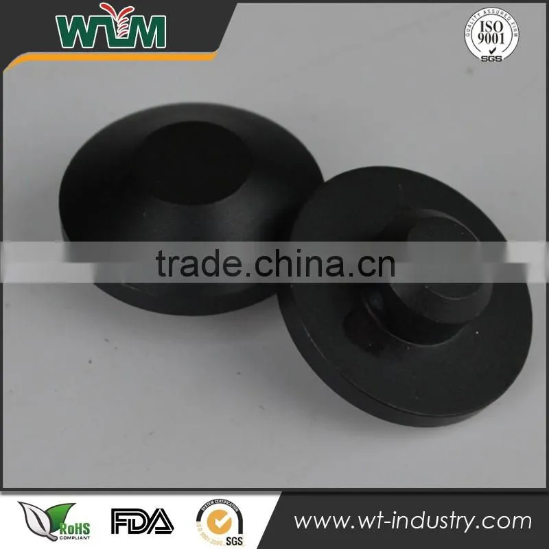 Black ABS PC PS Plastic Materials Plastic Injection Molding DSLR Camera Mountings