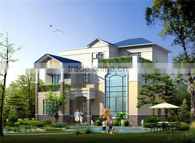 Light steel structure Container homes for Snow Resist Portable House