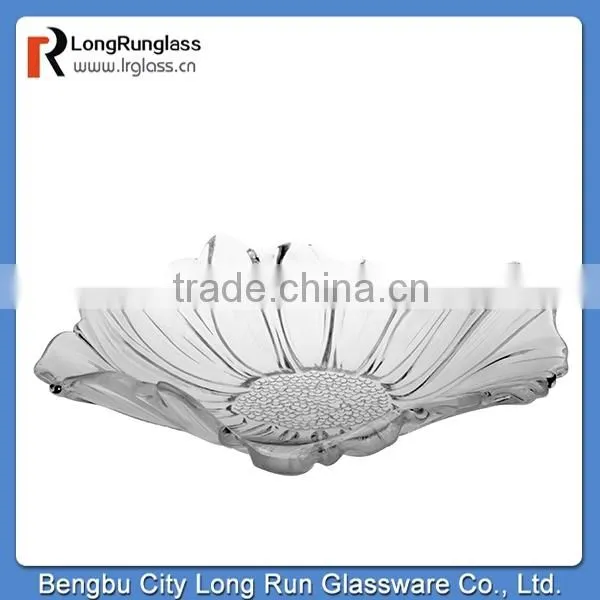 LongRun 2014 new products glass container colorful fruits glass bowls wholesale price