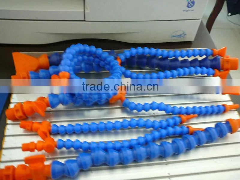 RUIAO flexible liquid gooseneck cooling tube for lathe