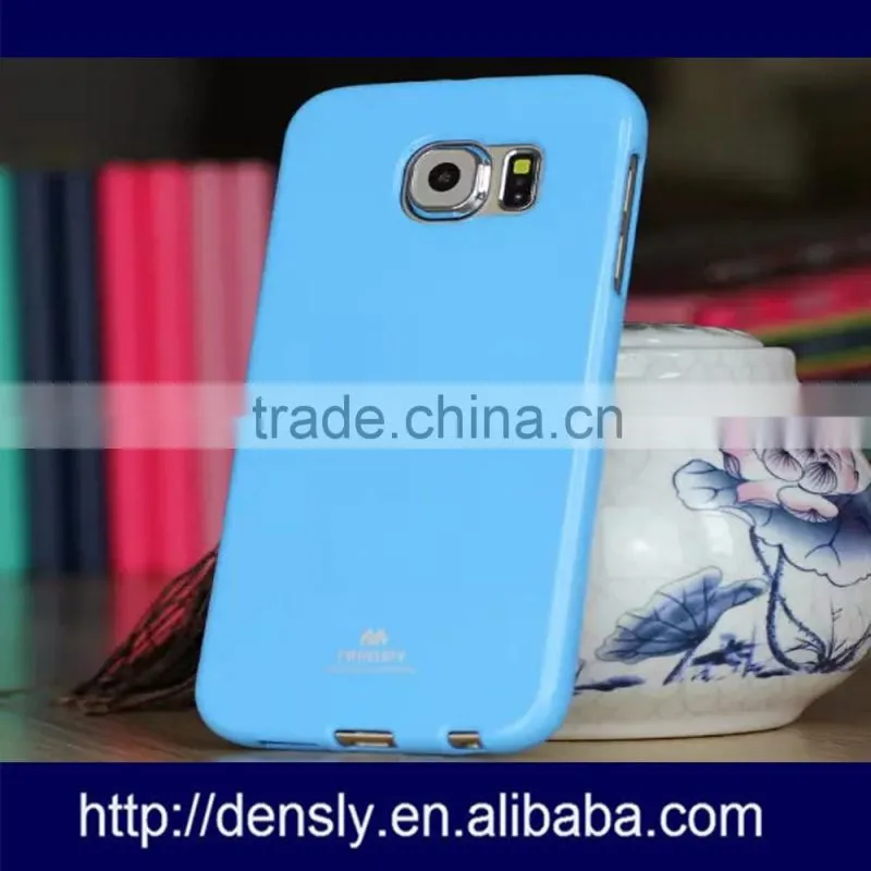 Factory derect Mercury Loose powder Good Quality Mobile Phone Case For Galaxy S7,For Samsung S7 Phone Case Wholesale