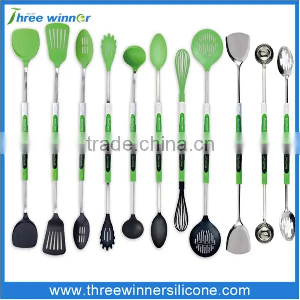 Kinds of silicone kitchen ware utensil kitchen