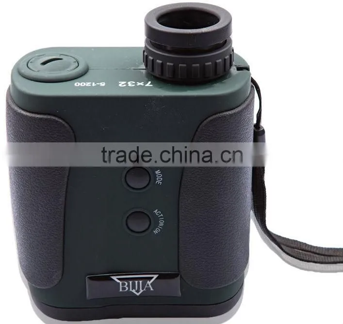 BIJIA 700m laser measuring device Long Distance Hunting Golf waterproof Laser Rangefinder
