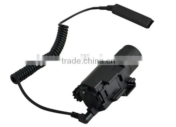 5mw 650nm Tactical green Laser Sight and LED for Picatinny Rail