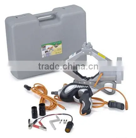 2000kgs 12 volt electric hydraulic car jack