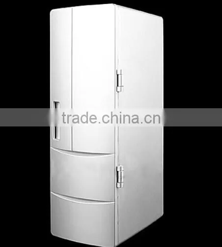 Fashion USB beer fridge / portable beer fridge / beer bottle fridge