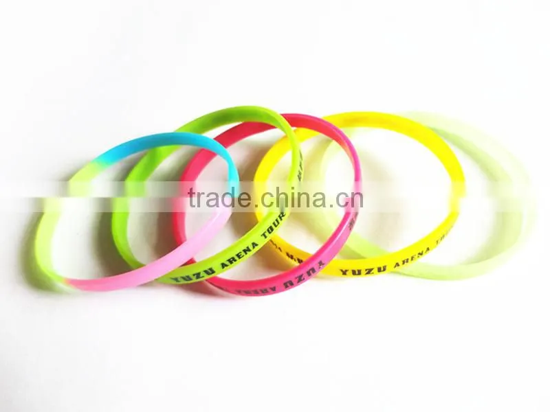 colour filled debosser wrist bands,debosser wrist bands,custom debosser wrist bands